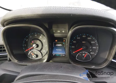 2013 Chevrolet Malibu 2Lz z USA, uszkodzony, nr VIN 1G11J5SX5DF213014